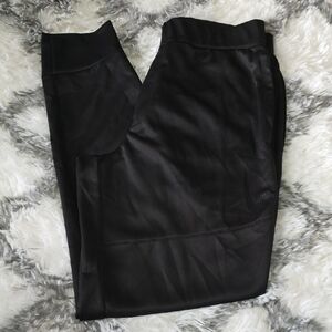 RBX Black Polyester Activewear